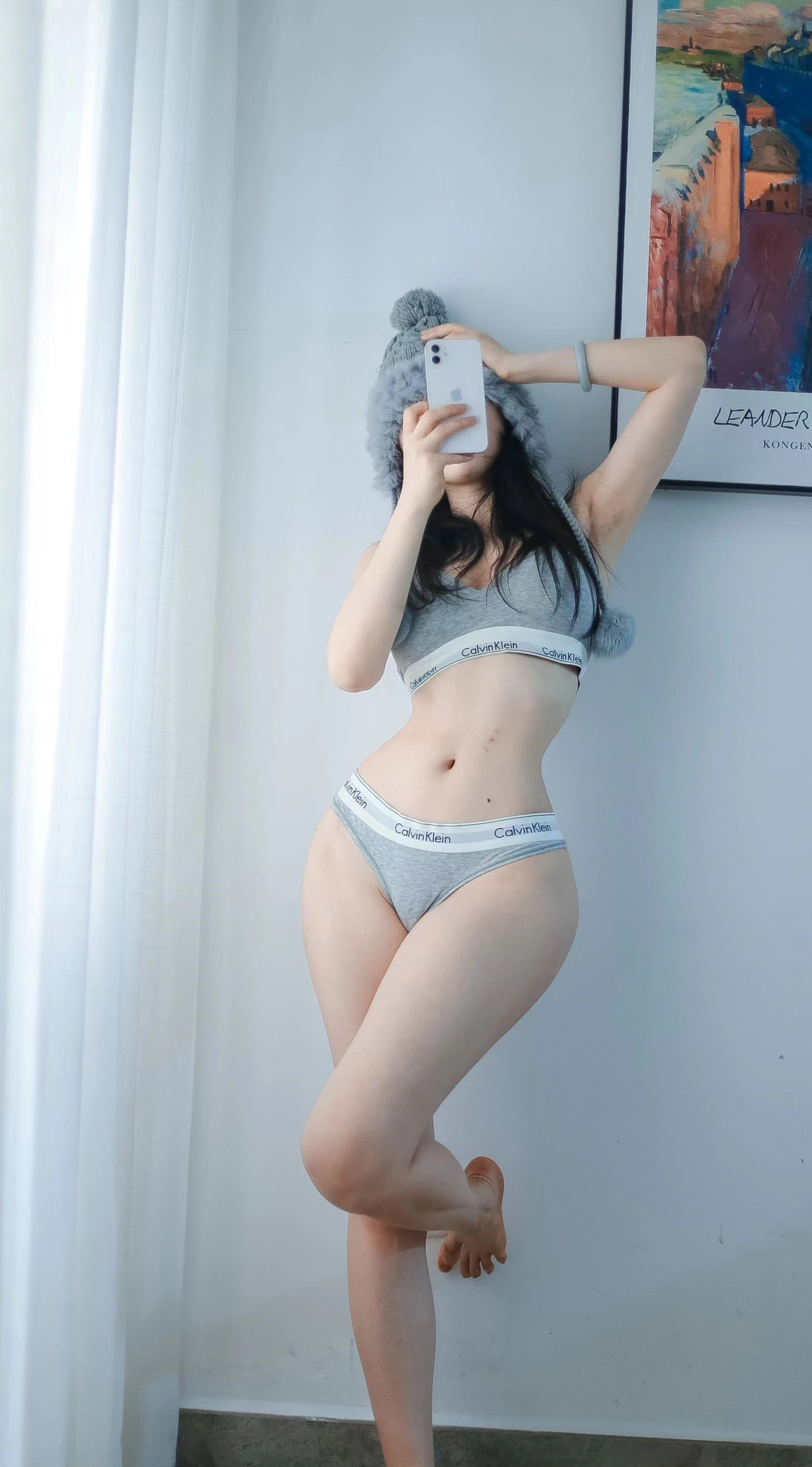 053.Cool文茜-微密圈系列- 带帽美人 3